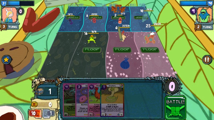 Card Wars - Adventure Time Card Game screenshot-3