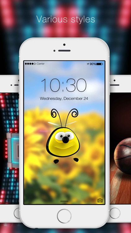 iLive Pix - Spice Up Your Screen. screenshot-3