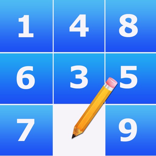 Advanced Sudoku - Brain Trainer iOS App