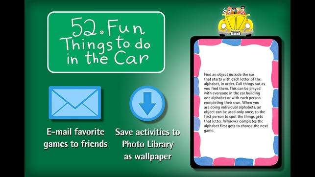 52 Things to do in the Car(圖3)-速報App