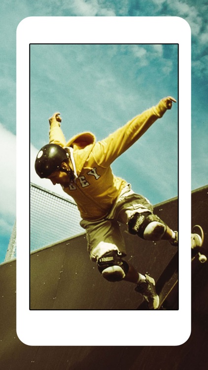 Sports Wallpapers & Backgrounds – Moving Action Images screenshot-3