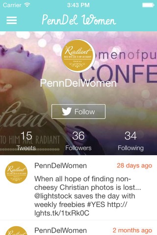 PennDel Women screenshot 2