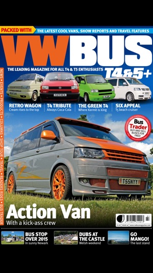 VW Bus T4+T5(圖1)-速報App