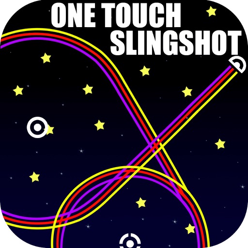 One Touch SlingShot iOS App
