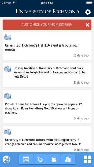 University of Richmond(圖3)-速報App