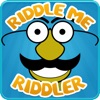Icon Riddle Me Riddler - Guess What I am
