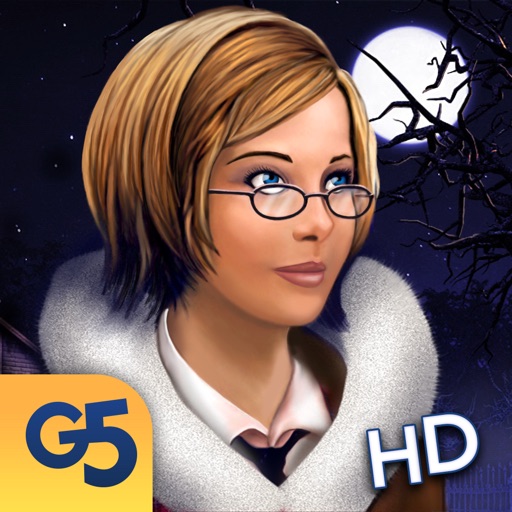 Treasure Seekers 3: Follow the Ghosts, Collector's Edition HD (Full) icon