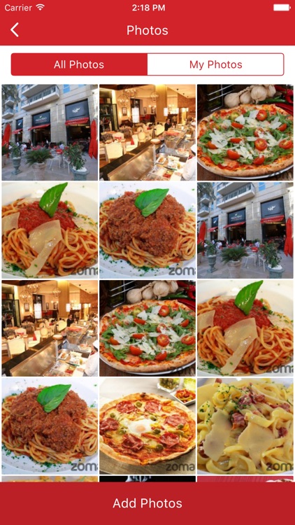 Pizza Pino UAE