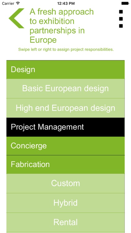 EXS Partnership Planner