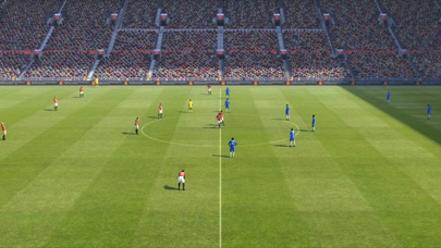 3D International Socc... screenshot1
