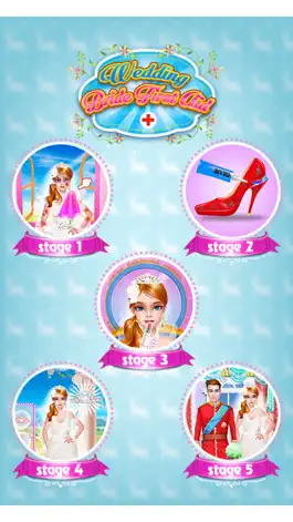 Game screenshot Wedding Bride First Help mod apk