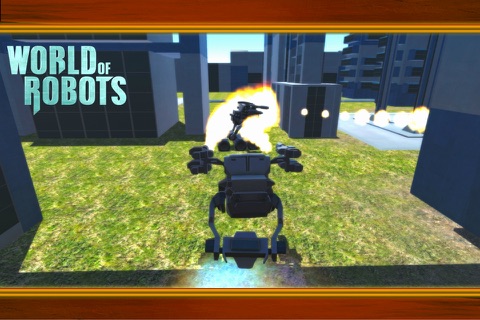 World of Robots screenshot 4