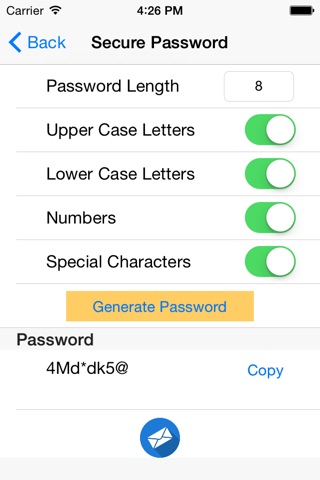 WEP, WPA key Generator Pro: WiFi Password screenshot 4
