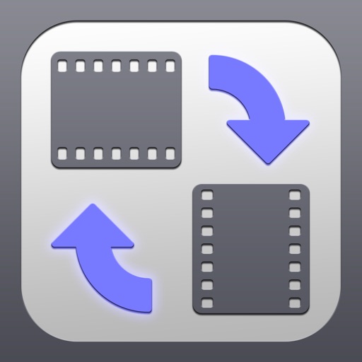 Video Rotate & Flip - rotate, flip or fix your videos in portrait or landscape orientation