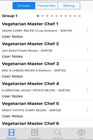 Vegetarian Master Chef screenshot 2