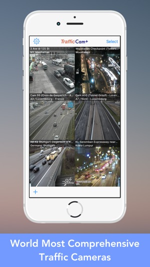 Traffic Cam+(圖1)-速報App