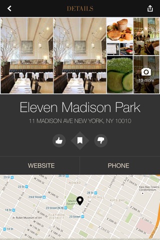 Gramercy Park Hotel - Concierge screenshot 2