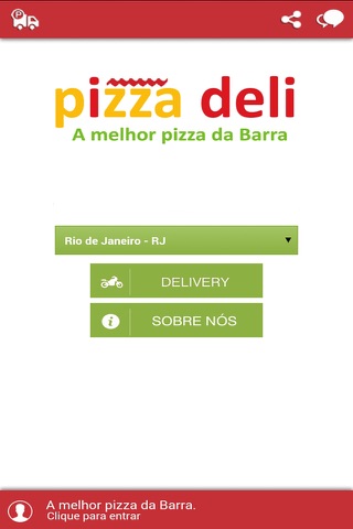 Pizza Deli - náhled