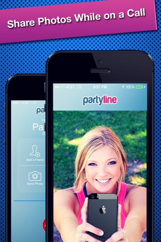 PartyLine Voice Chat, Meet Friends, New People screenshot 4