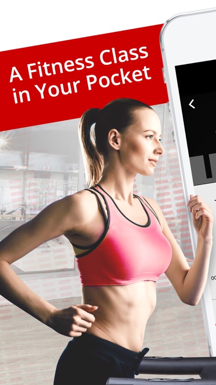 Motion Traxx: HIIT Workouts screenshot-0