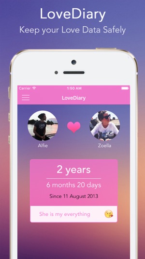 LoveDiary Pro - For Couple