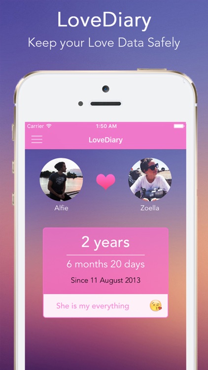 LoveDiary Pro - For Couple