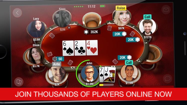 Texas Poker