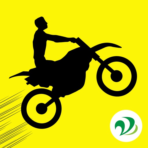 Bike Race Level 100 Icon