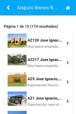 Aispurú Bienes Raices screenshot 3