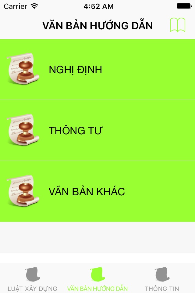 Luật Xây Dựng Năm 2014 screenshot 4