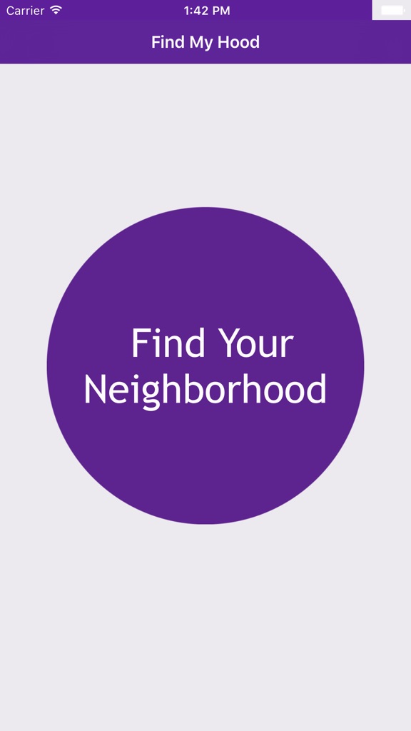 【图】Find My Hood(截图1)