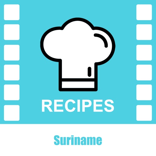 Suriname Cookbooks - Video Recipes icon