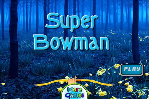 Super Bowman ™ screenshot 3