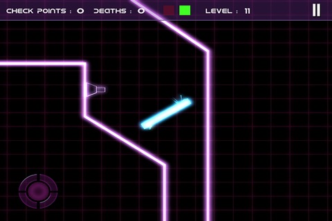 Geometry Maze Escape screenshot 4