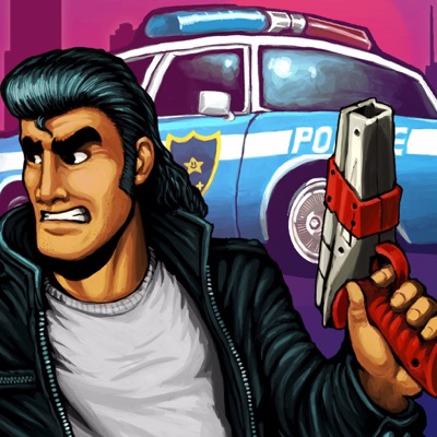 Retro City Rampage DX Retro City Rampage DX