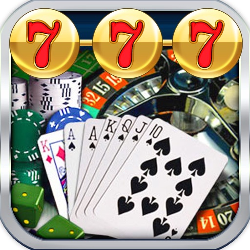 Ace Fabulous Old Vegas Slots FREE Icon