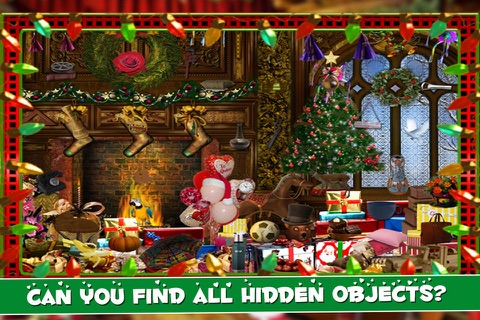 New Christmas Hidden Object screenshot 4