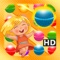 Candy Sweet Blast 3 is the top 10 Match-3 game from the look and feel