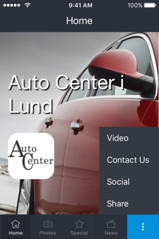 Auto Center i Lund screenshot 2