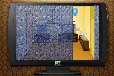Vintage TV Room Escape screenshot 2