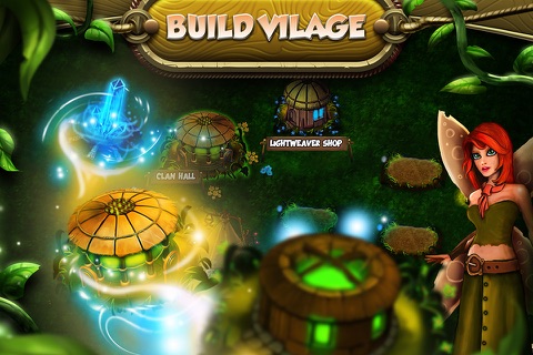 The Legend of Firefly screenshot 2