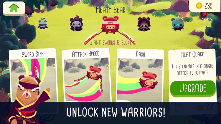 Bushido Bear screenshot-1