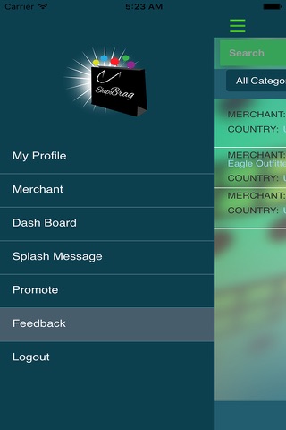 ShopBrag App screenshot 3