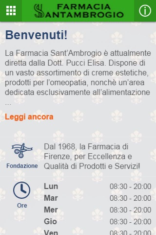 Farmacia Sant'Ambrogio screenshot 2