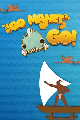 Game screenshot Go Manet Go - The Fish That Almost Ate Guam hack