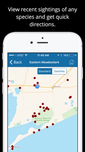 BirdsEye Friends of Anahuac NWR(圖2)-速報App