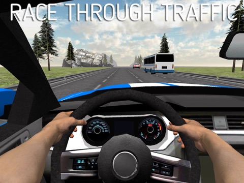 Traffic Racing : Behind the Wheelのおすすめ画像2