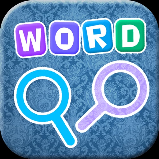 Pocket Word Search. Best Word Search Game. Icon