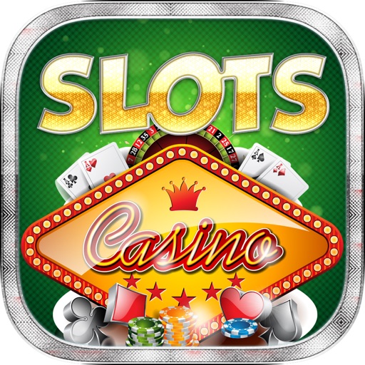 A Big Win Heaven Lucky Slots Game icon