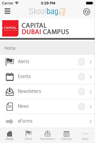 Capital Dubai Campus screenshot 2